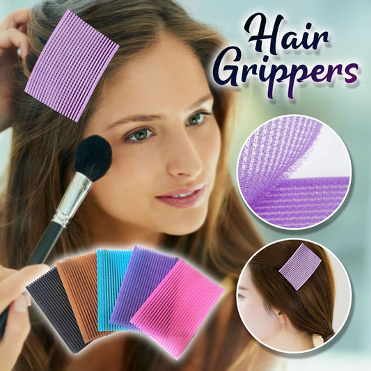 12pcs Non-Slip Hair Holding Grippers 👩‍🦰