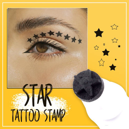 2 In 1 Eyeliner Tattoo Stamp