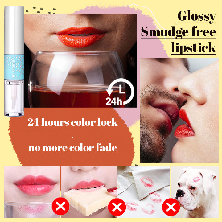 2 in 1 Lipstick and Coating Gel