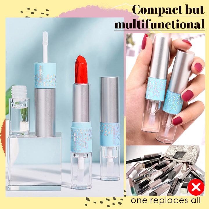 2 in 1 Lipstick and Coating Gel