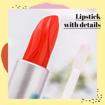 2 in 1 Lipstick and Coating Gel