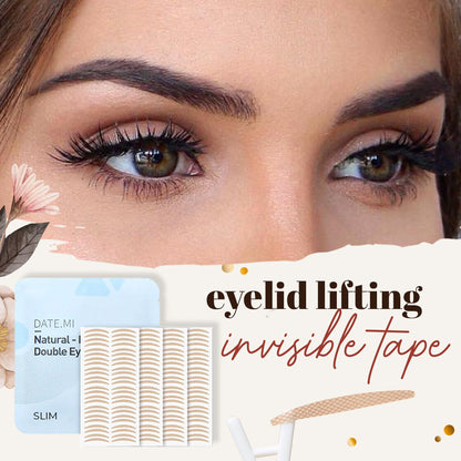 Eyelid Lifting Invisible Tape