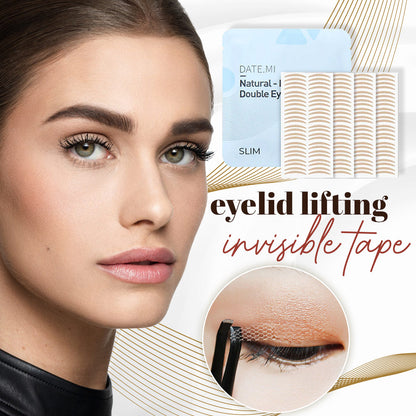 Eyelid Lifting Invisible Tape