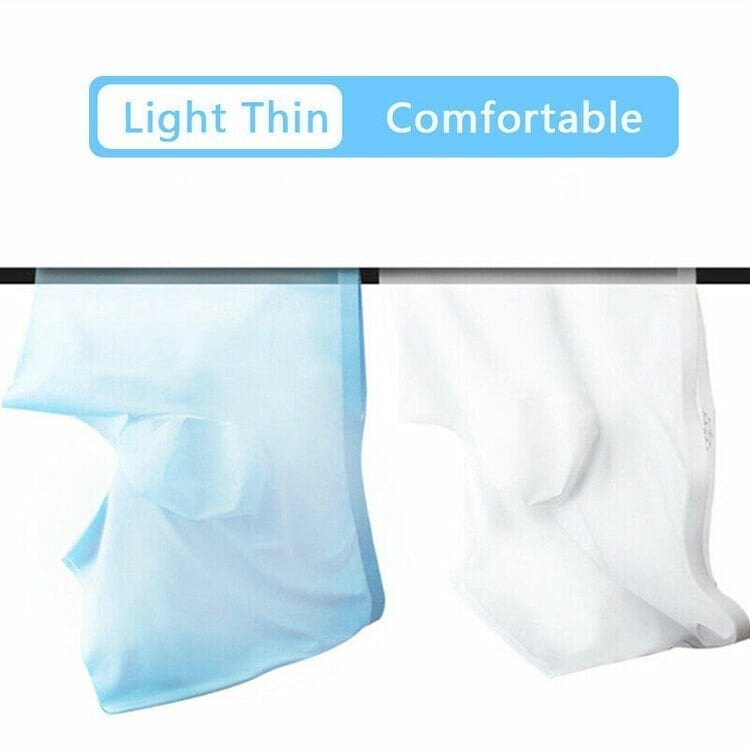 ⚡SUPER SALE - 49% OFF⚡Men's Ice Silk Breathable Underwear✨Best Gifts for Men