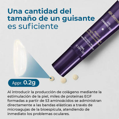 💙 60 segundos para resultados - Crema para Bolsas de Ojos NEGUSY