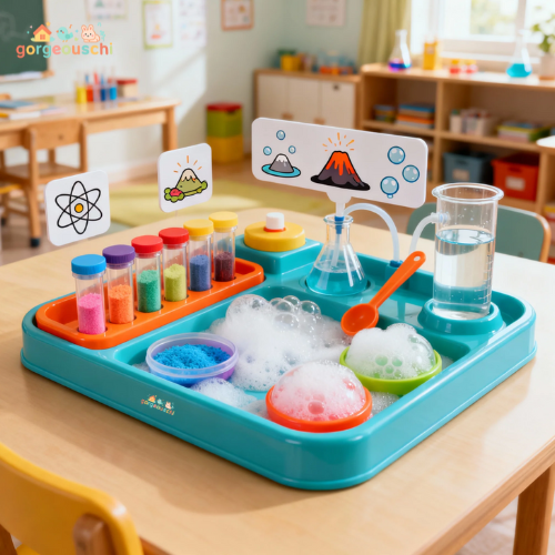 CleanLab Mini Science Station