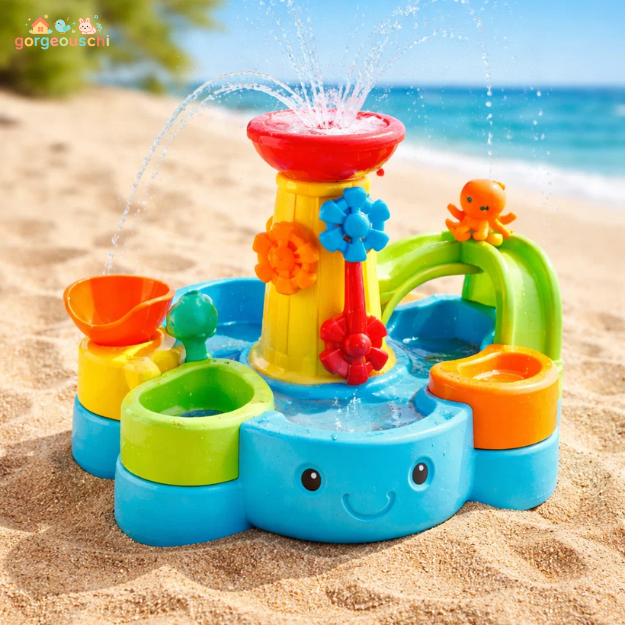 Kids Beach Water Play Table Toy