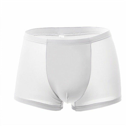 ⚡SUPER SALE - 49% OFF⚡Men's Ice Silk Breathable Underwear✨Best Gifts for Men